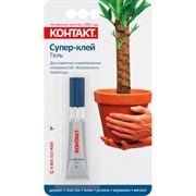Супер-клей Контакт 22296