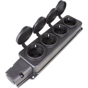 Электрическая розетка RUICHI РТ-001-4