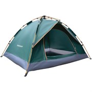 Кемпинговая четырехместная палатка ForceKraft FK-СAMP-2(56321)