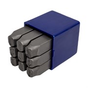 Стальное цифровое клеймо ИНСТУЛС №10