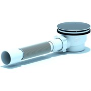 Сифон для душевого поддона АНИ пласт E325C