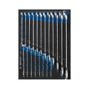 Ложемент для набора комбинированных ключей 9-12D20MRV KING TONY 85822532B