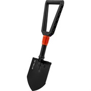 Складная саперная лопата STELS 61462