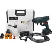 Аккумуляторная мойка высокого давления Zitrek ZKCW20