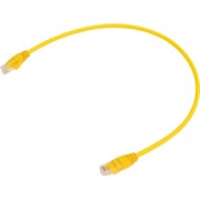 Коммутационный шнур U/UTP NIKOMAX NMC-PC4UD55B-005-C-YL