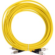 Оптический шнур Cabeus FOP(d)-9-FC-FC-10m