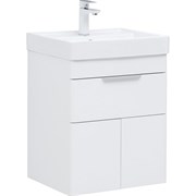 Подвесная тумба Aquanet Ирис new 50