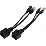 Комплект кабелей для пассивного PoE Amatek AN-PSIP