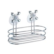 Овальная корзинка для ванной комнаты Рыжий кот SPOT-BH-05