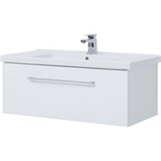 Подвесная тумба под умывальник Dreja Rus BIG INN 100