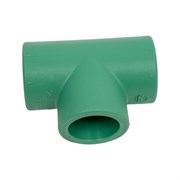 Полипропиленовый тройник Banninger 7511079011