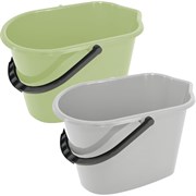 Прямоугольное ведро YORK 071020