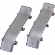 Соединитель для плинтуса Ideal Классик