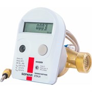 Импульсный теплосчетчик Берилл СТЭ 31 "БЕРРИЛ"