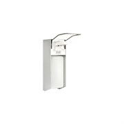 Локтевой дозатор для жидкого мыла и дезрастворов Puff 1402.164