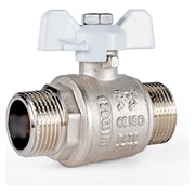 Шаровой кран Profactor н/н бабочка 3/4 дюйма