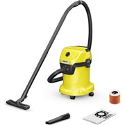 Строительный пылесос Karcher WD 3 V-17/4/20