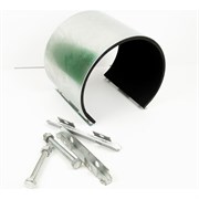 Ремонтный хомут ДТРД 17012