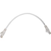 Коммутационный шнур U/UTP NIKOMAX NMC-PC4UD55B-003-WT