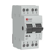 Трехпозиционный переключатель EKF ТПС-63 PROxima