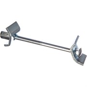 Оцинкованная стяжка TECH-KREP 100мм (1 шт.)