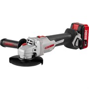 Аккумуляторная болгарка (ушм) Crown CT23001-125HX-4 BMC