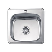 Врезная мойка Ledeme L93838