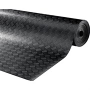 Рулонное резиновое покрытие ComeForte Шашки