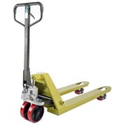 Гидравлическая тележка TOR AC(J) 2500 кг, 1150 мм, полиуретановые колеса