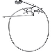 Универсальный смеситель для ванны ORANGE Classic