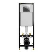 Инсталляция Cersanit BLACK