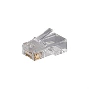 Сквозной коннектор Retic CN-8P8C-C5E-U-H-TWCS/50