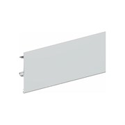 Маскировочная планка для систем раздвижных дверей Valcomp Herkules Mono