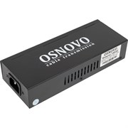 Гигабитный PoE инжектор OSNOVO sct1305
