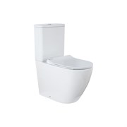 Напольный безободковый унитаз Azario Grado