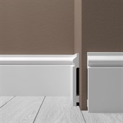 Напольный плинтус Де-Багет XPS POLYMER