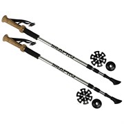 Набор палок для скандинавской ходьбы SILAPRO 190-010