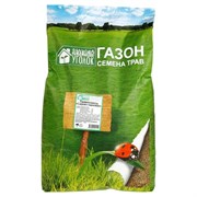 Травосмесь газона семена Зеленый уголок Садово-парковая