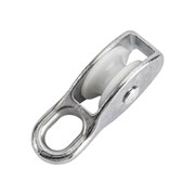 Оцинкованный одинарный блок для троса TECH-KREP 125327