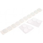 Фетровый самоклеящийся пункт TECH-KREP 109152