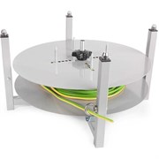 Устройство размотки провода КВТ Dr-40 серия профи