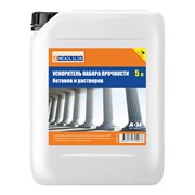 Добавка-ускоритель набора прочности для бетонов и растворов 4WALLS 128888