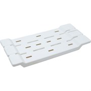 Полка сиденье для ванны ЗПИ "Альтернатива" М1552