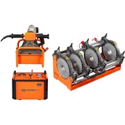 Аппарат для стыковой сварки полимерных труб VOLZHANIN Eco