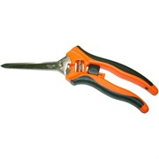 Садовый секатор-ножницы SKRAB 180мм SS ABS