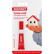 Универсальный супер-клей Контакт 22294
