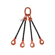Четырехветвевой цепной строп ТРАСТ 4сц