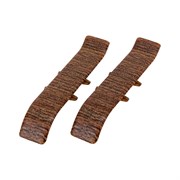 Соединитель для плинтуса Ideal Классик