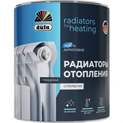 Акриловая эмаль Радиаторы отопления Dufa МП00-012293
