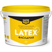ВД атмосферостойкая фасадная краска MASTERFARBE PROLATEX